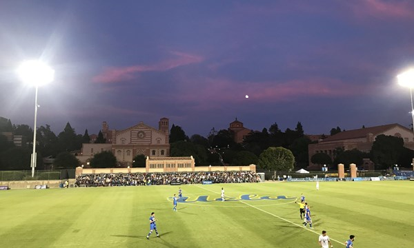 Wallis Annenberg Stadium