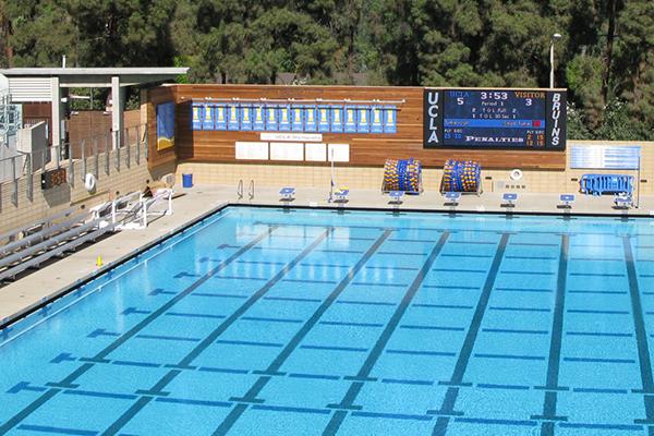 Dirks Pool Facility