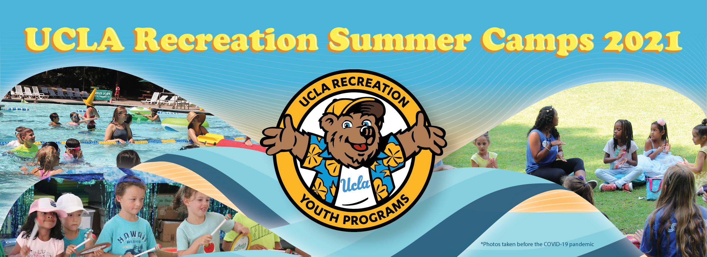 Youth Programs UCLA Recreation