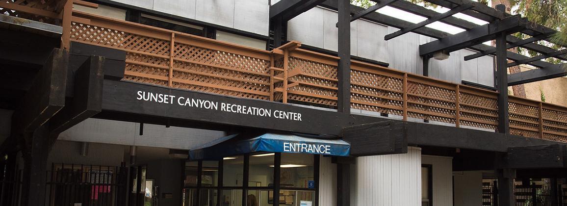 Sunset Canyon Recreation Center Pool Facility