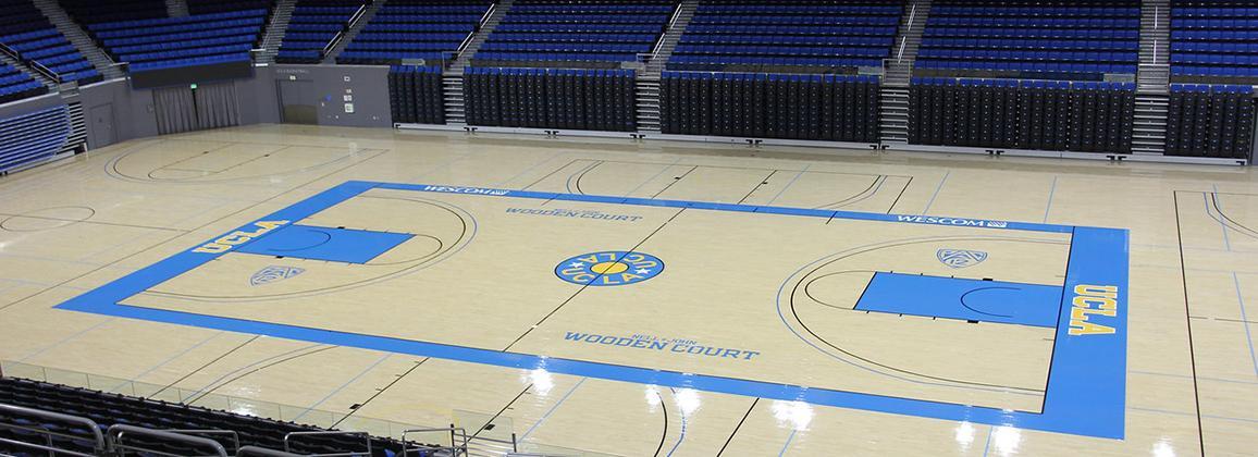 Pauley Pavilion - UCLA Women's Basketball