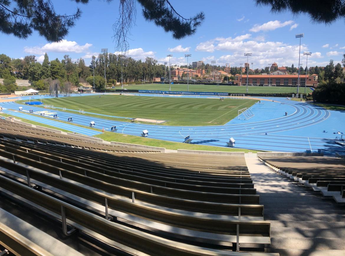 Drake Stadium