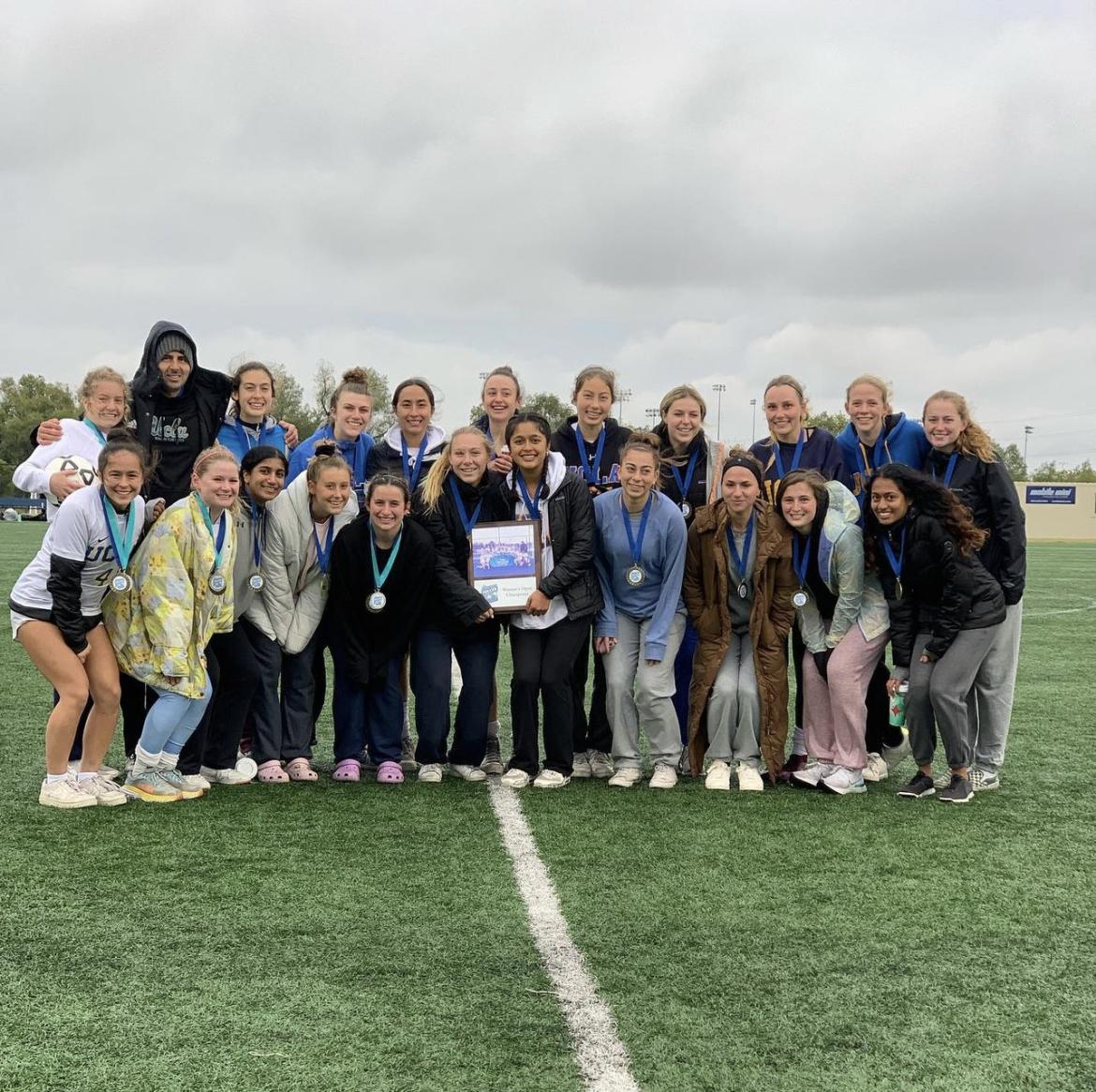 Womens Club Soccer Team
