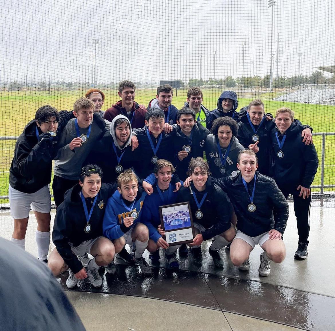Mens Club Soccer team