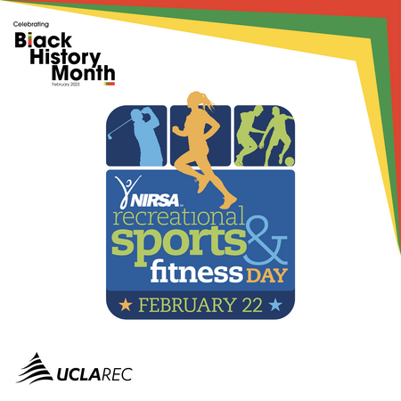 Black History Month NIRSA Day