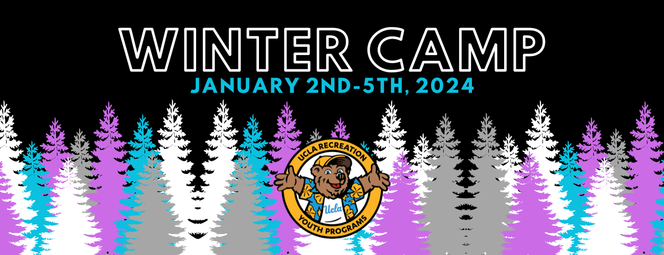 Winter Camp January 2 - 5 2024