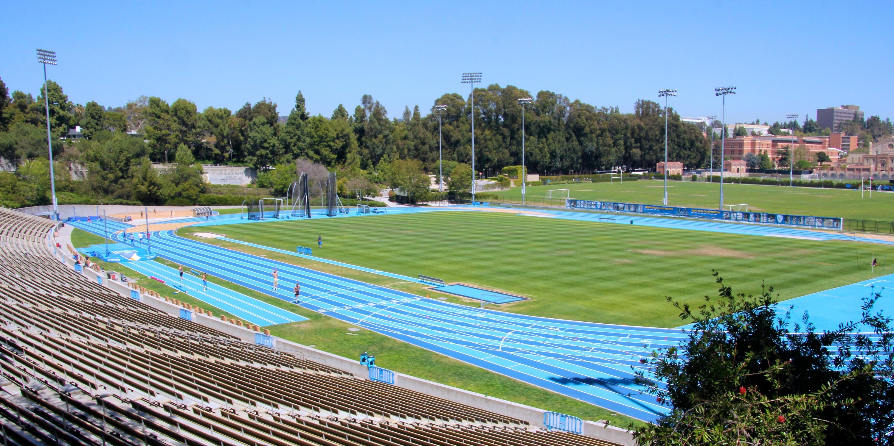 Image of Drake Stadium