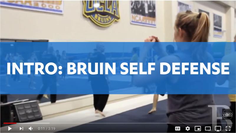 Intro: Bruin Self Defense