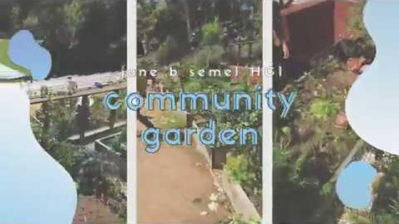 UCLA Community Garden 