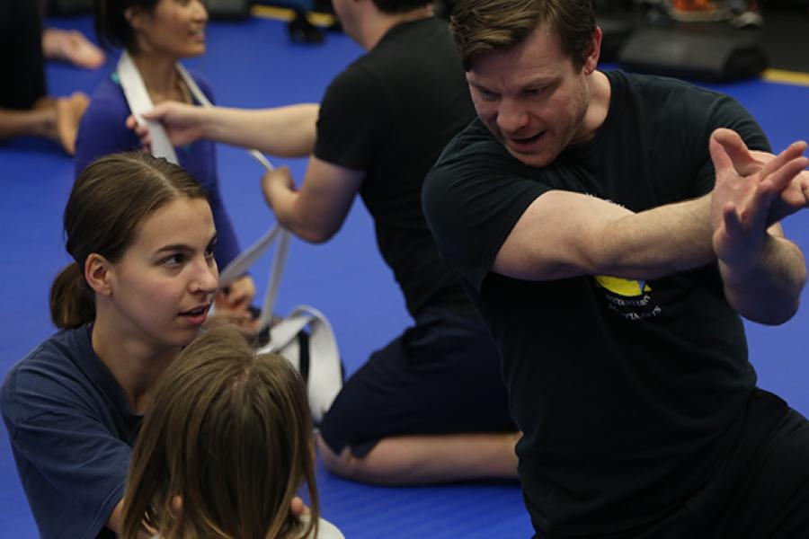 Self Defense Class