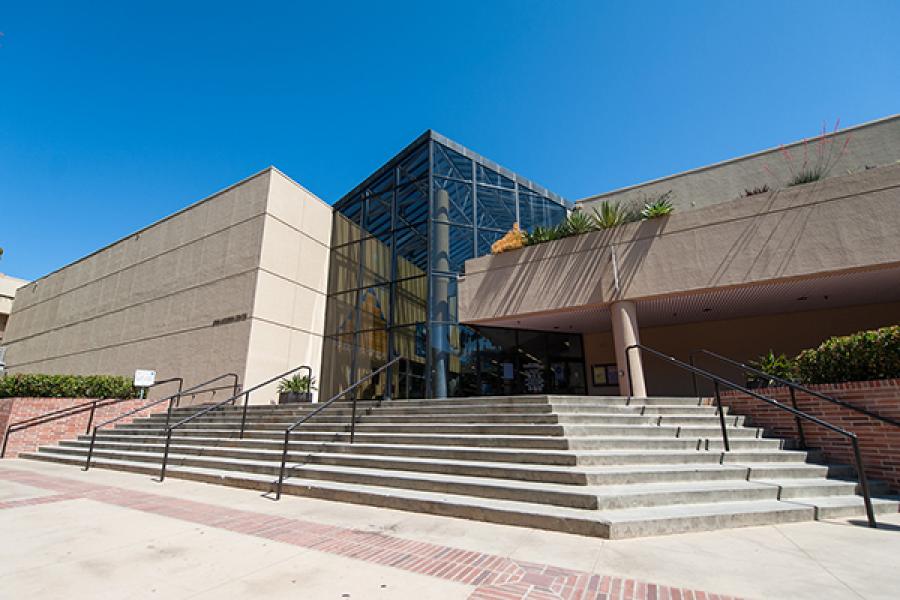 John Wooden Center