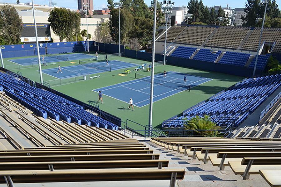 Los Angeles Tennis Center 