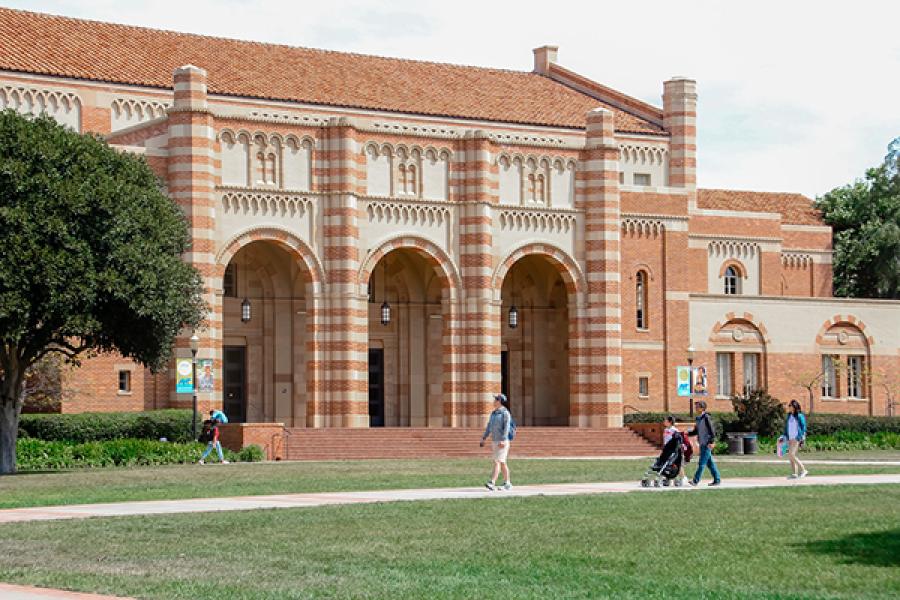 Student Activities Center
