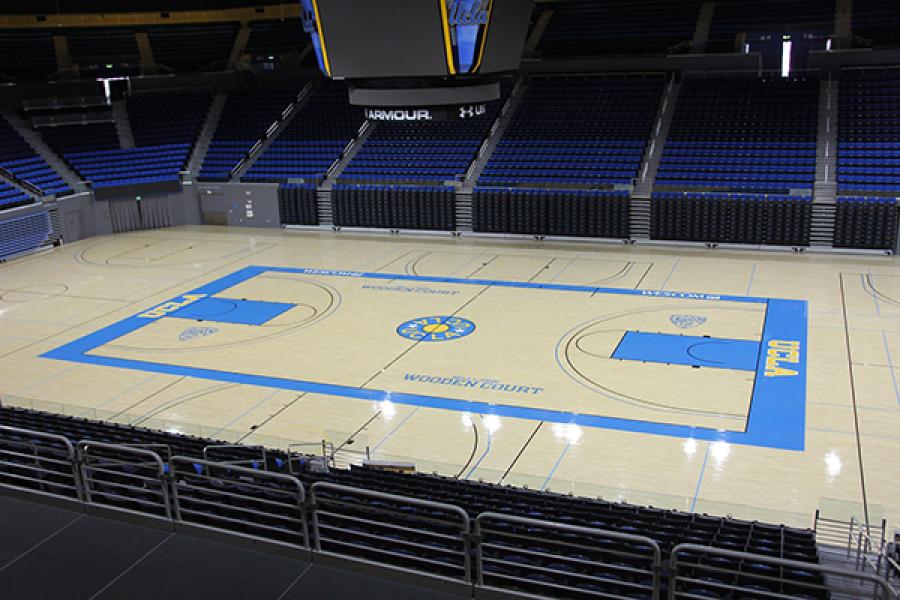 Pauley Pavilion