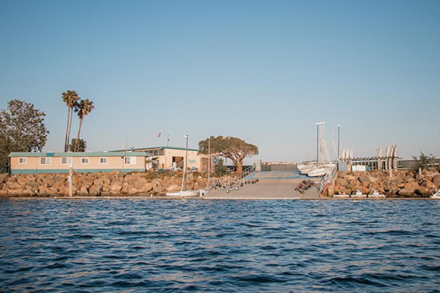 Marina Aquatic Center