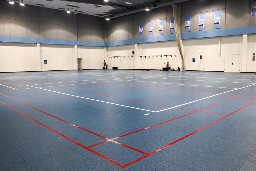 Pardee Gym