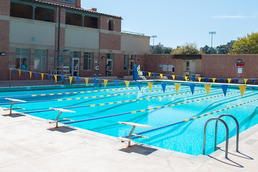 North Pool Facility