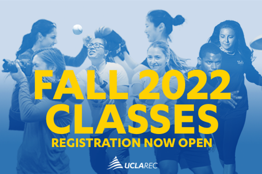 Welcome To UCLA Recreation | UCLA Recreation