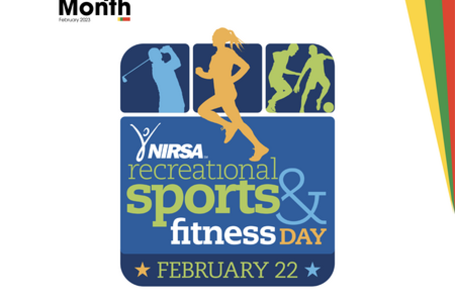 Black History Month NIRSA Day