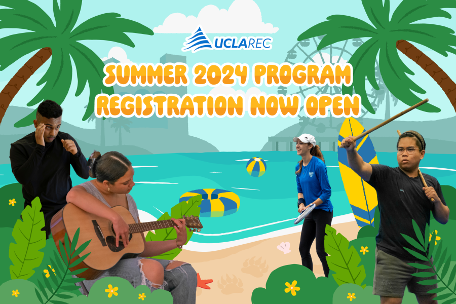 Summer 2024 Program Registration Now Open