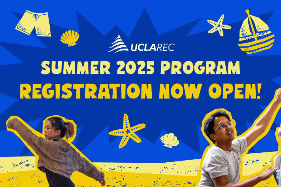 Summer 2025 Program Registration Now Open!